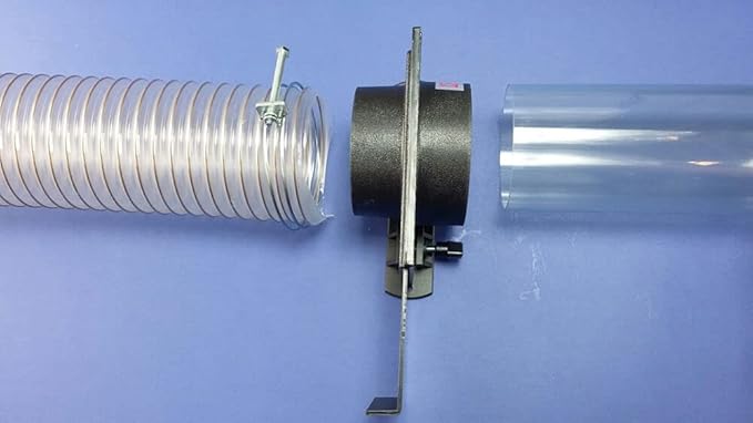 Clean-up Kit Blast Gate Damper 100mm