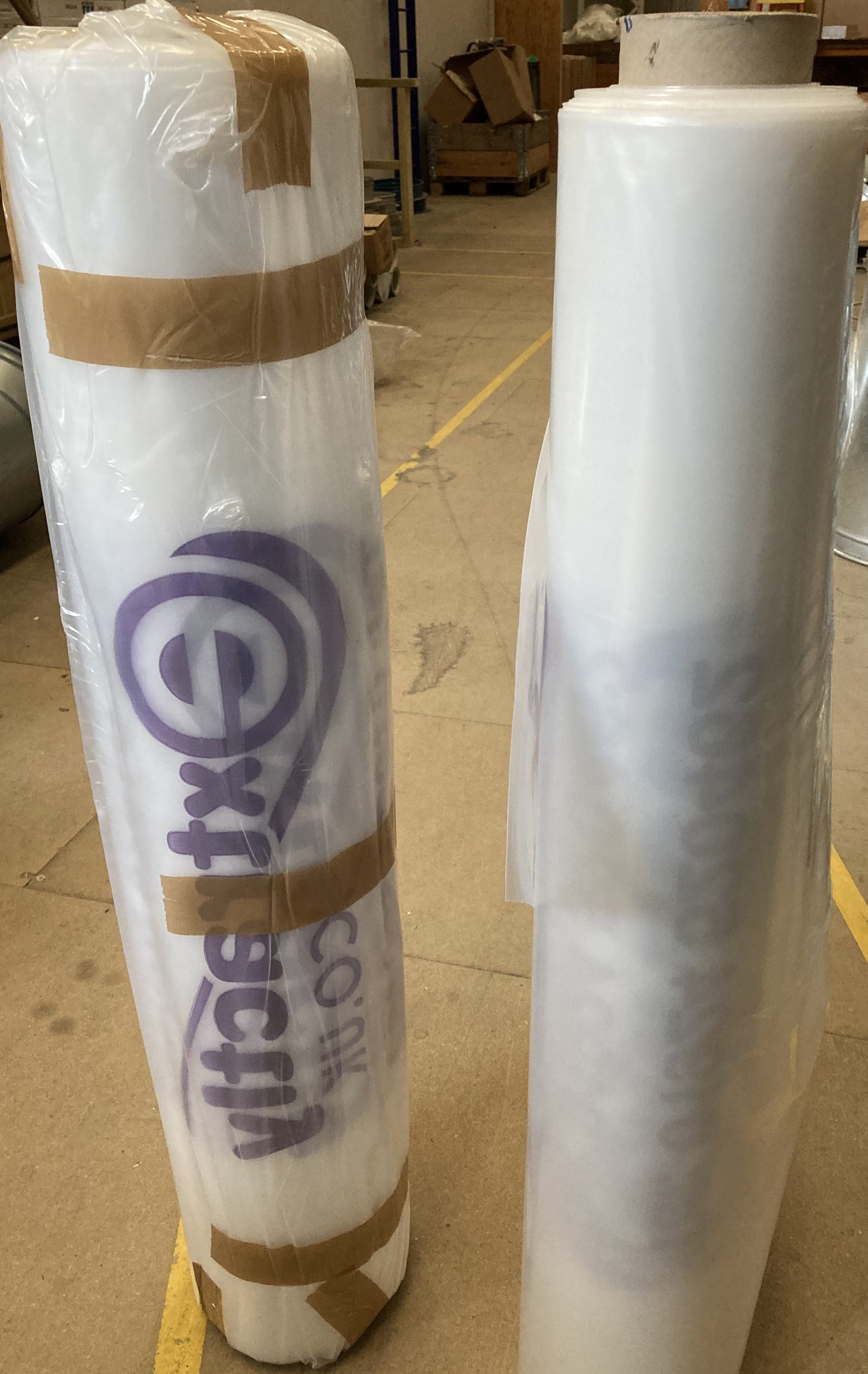 Plastic Waste Bags - Extractly Ltd