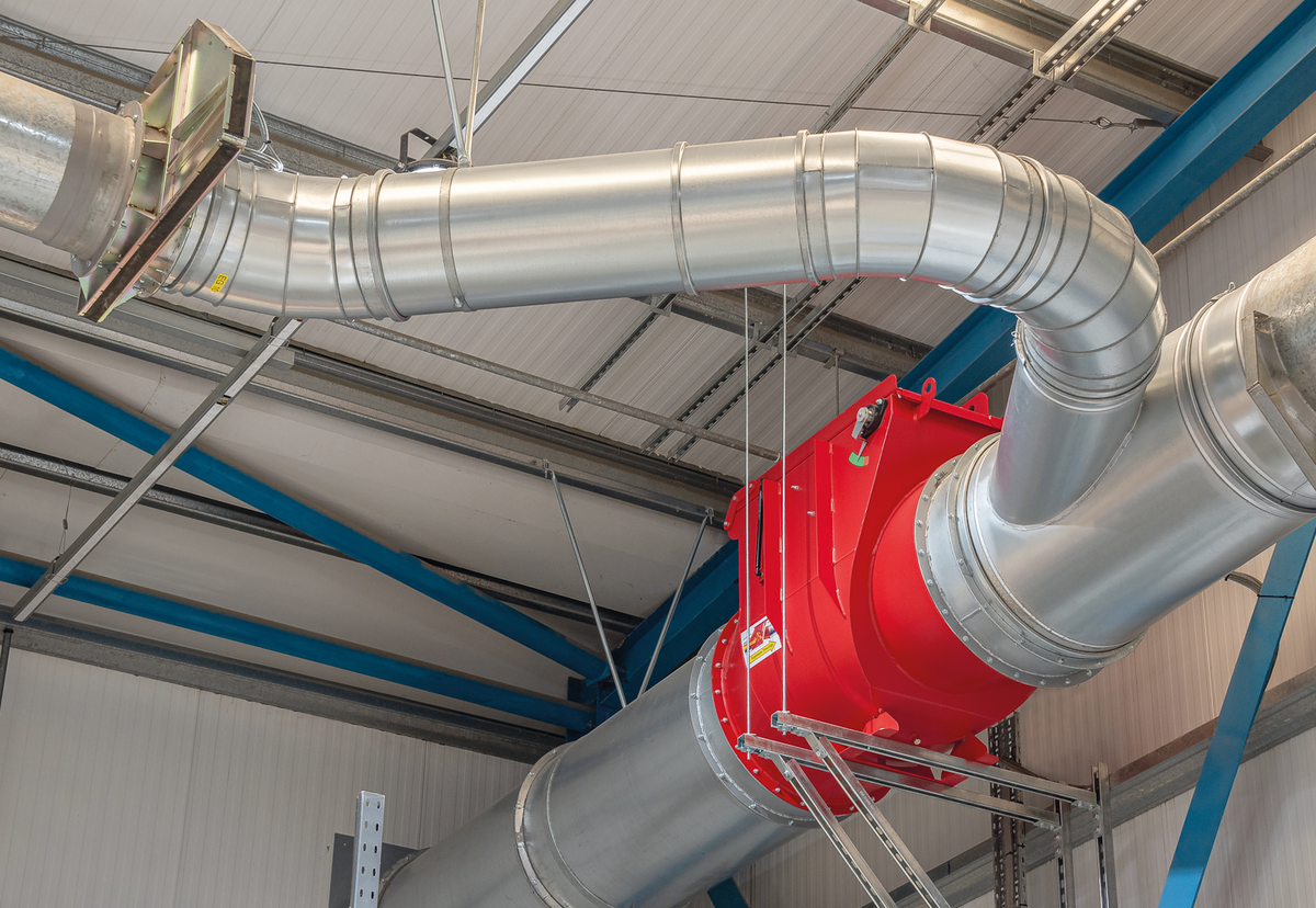 Industrial Dust Extraction Supplies