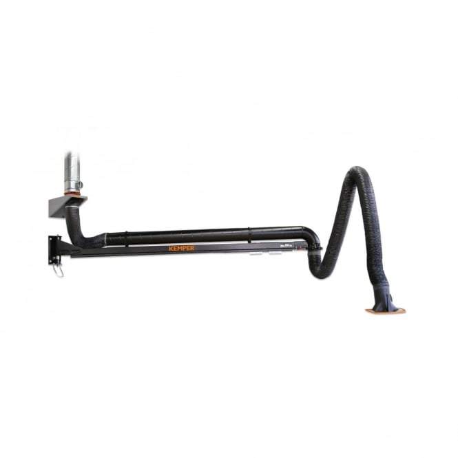 Welding Fume Arm 5 - 7 M / Flexible Extraction