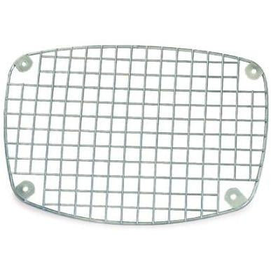 Exhaust Hood Protective Mesh