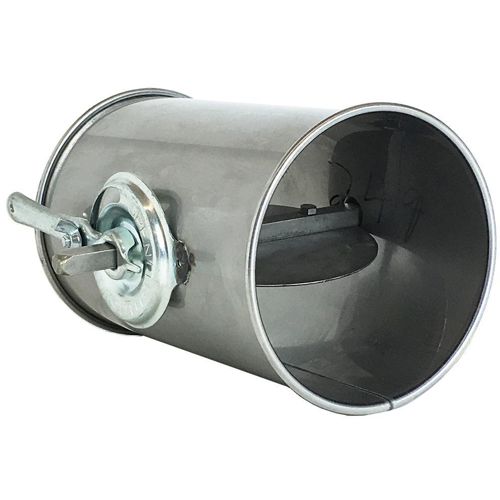 Qf® Regulating Damper Galv