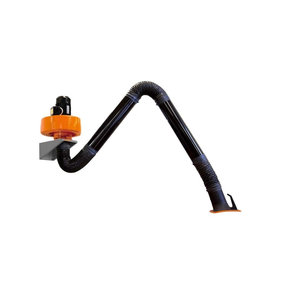 Welding Fume Arm & Fan 2 / Rigid Extraction