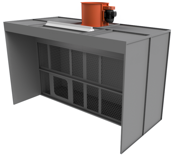 Spray Booths
