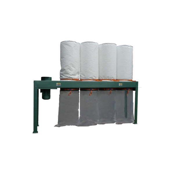 Dust Extraction