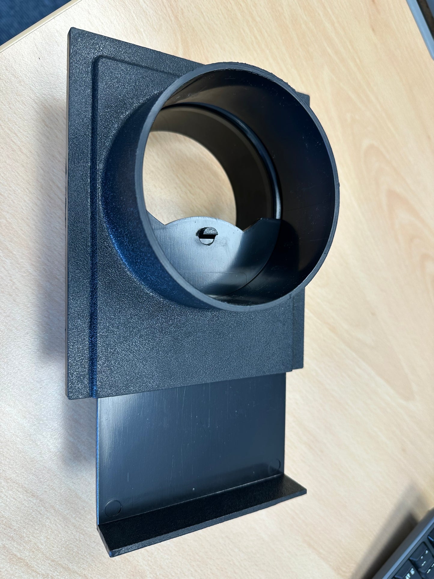 Clean-up Kit Blast Gate Damper 100mm