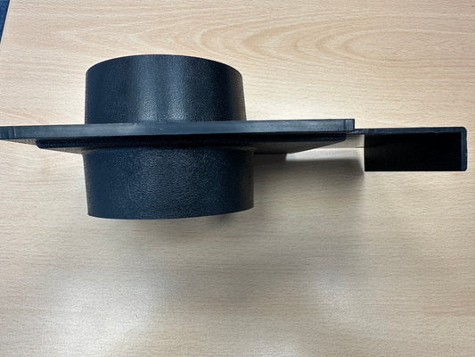 Clean-up Kit Blast Gate Damper 100mm