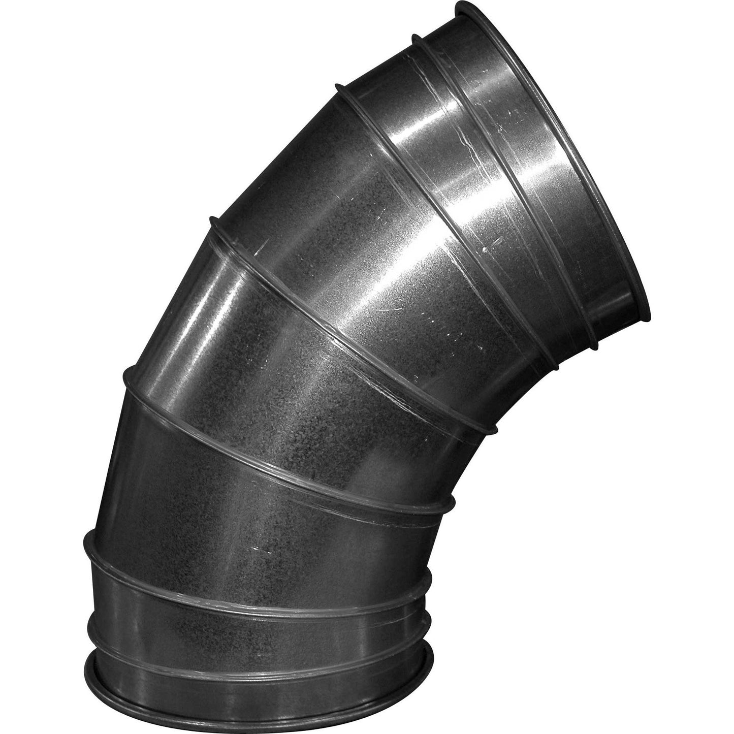 Qf® Bend Segmented Galv 60Deg