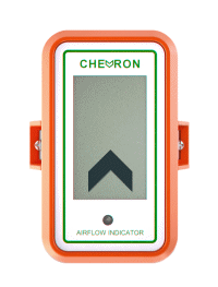 Chevron Airflow Monitor - Extractly Ltd