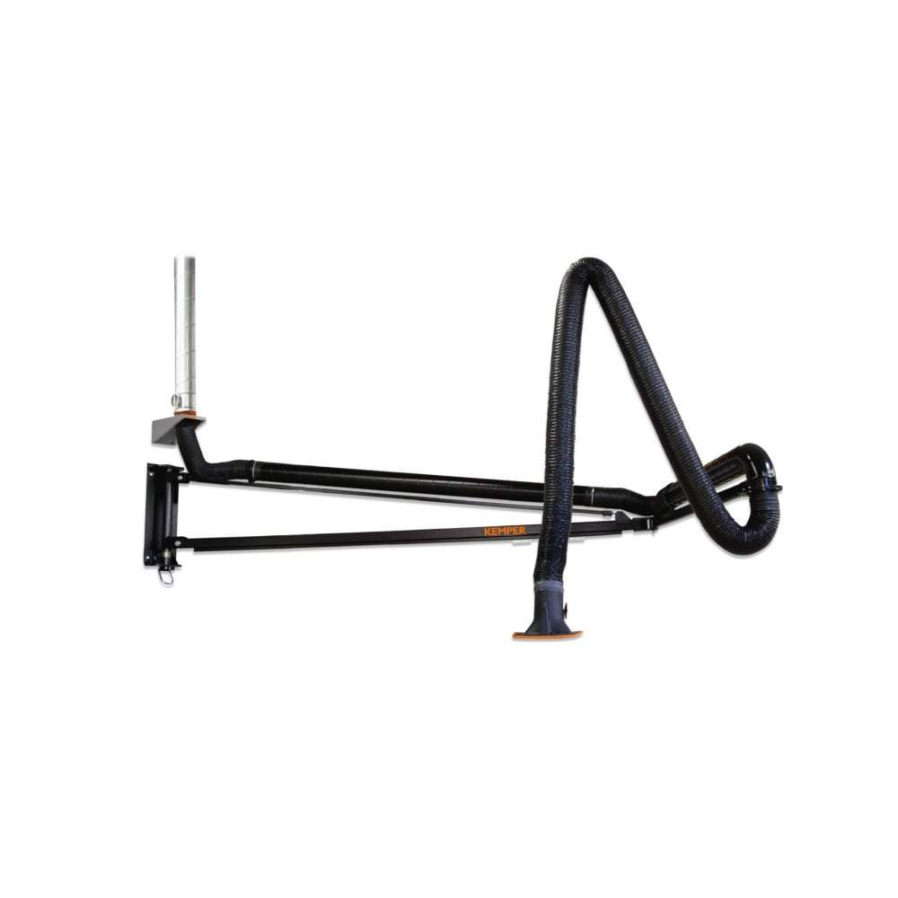 Welding Fume Arm 7 - 10 M / Flexible Extraction