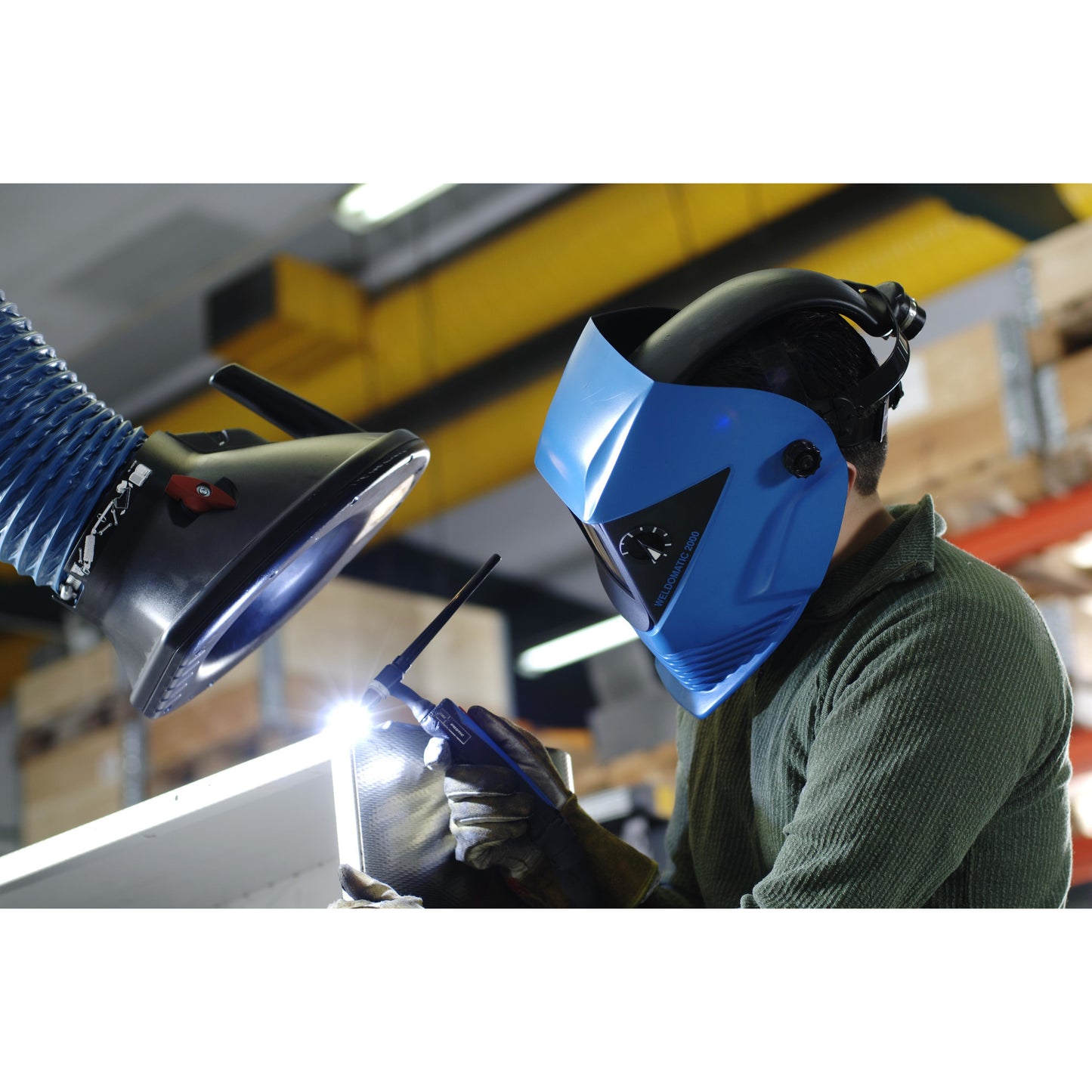Nederman Original Welding Extraction Arm