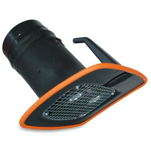Replacement Kemper Exhaust Hood With Lighting Kit (Original)