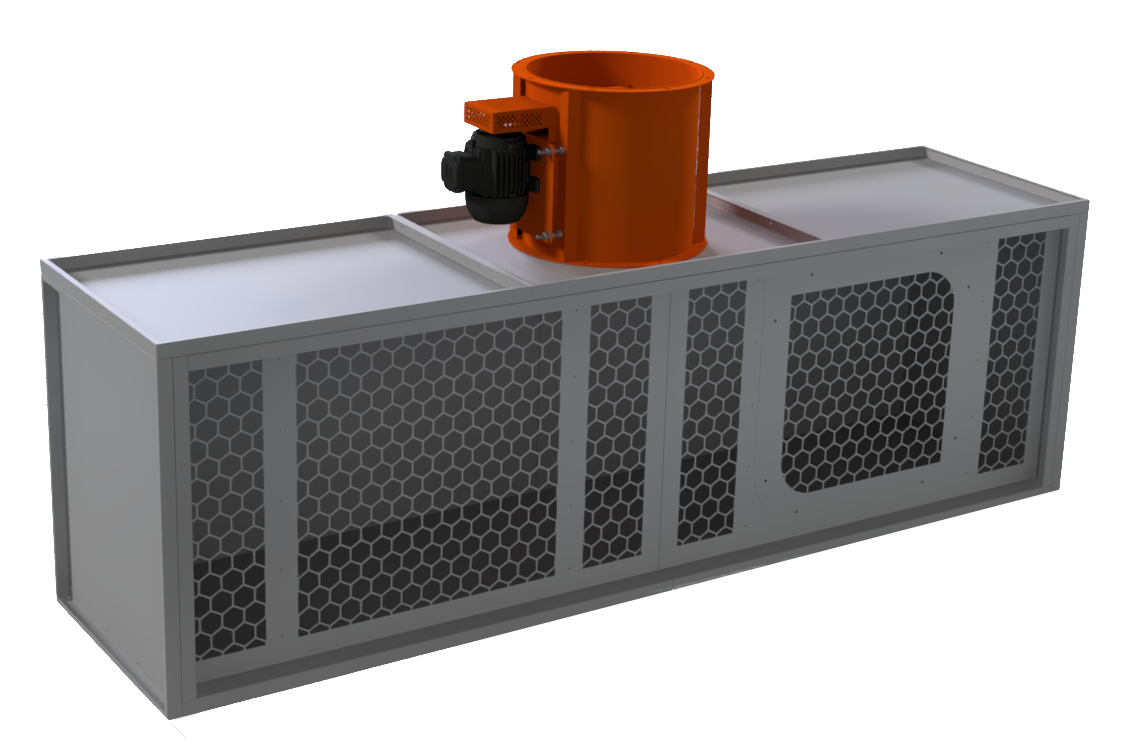 Low Level Extraction Units