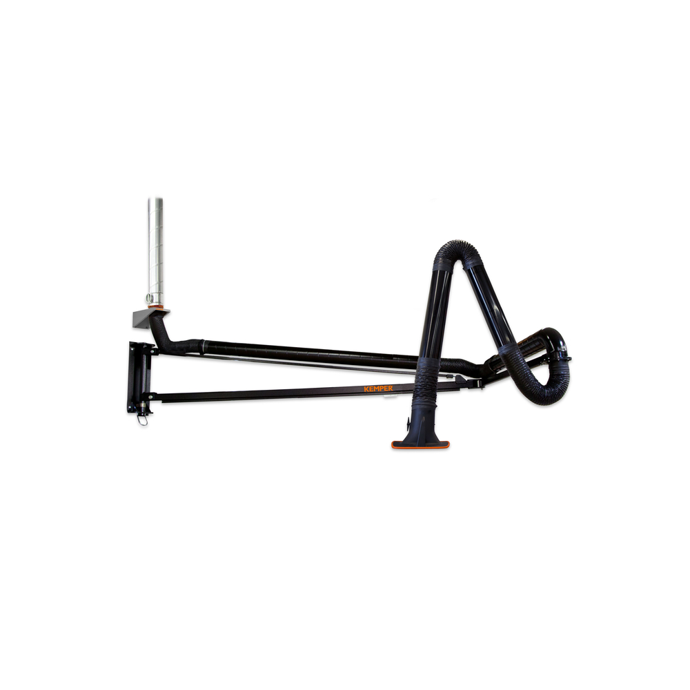 Welding Fume Arm 7 - 10 M / Rigid Extraction